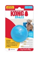 KONG Puppy Ball with hole Small Sortiert