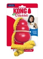 KONG Classic mit Seil Large