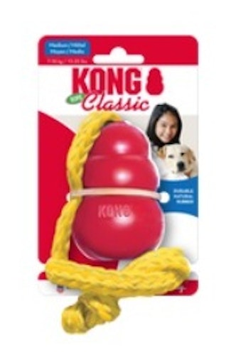 KONG Classic mit Seil Medium 