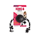 Vorschaubild KONG Extreme Ball mit Seil Large