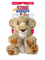 KONG Comfort Kiddos Lion Large