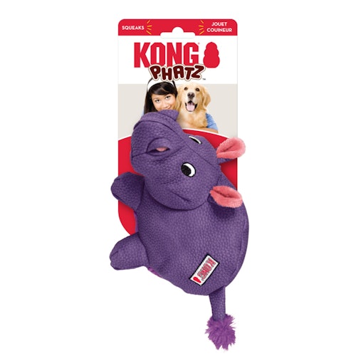 KONG Phatz Hippo Medium 