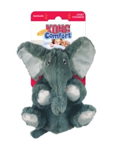 KONG Comfort Kiddos Elephant Extra Small