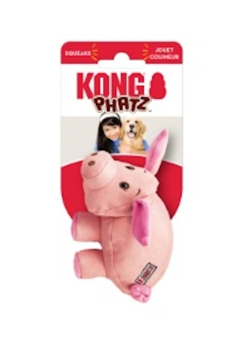 KONG Phatz Pig Extra Small 