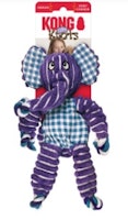 KONG Floppy Knots Elephant Medium / Large