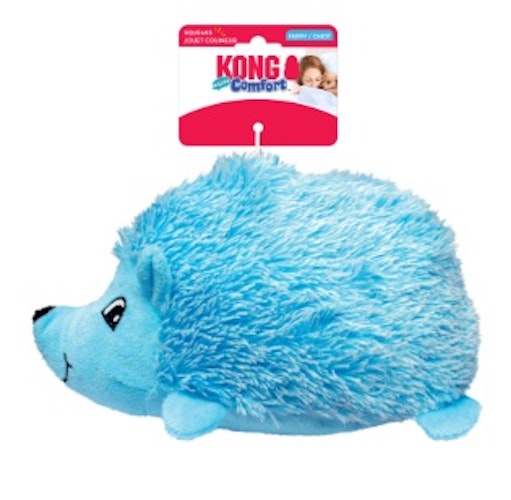 KONG Comfort HedgeHug Puppy Large Sortiert