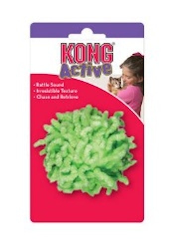 KONG Cat Active Moppy Ball Sortiert