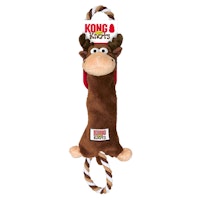 KONG Tugger Knots Moose Medium / Large  