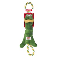 KONG Tugger Knots Frog Small / Medium 