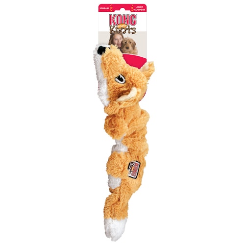 KONG Scrunch Knots Fox Medium / Large 