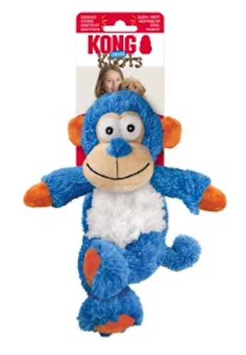 KONG Cross Knots Monkey Small / Medium  