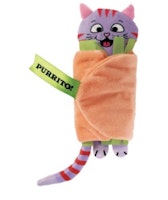 KONG Cat Pull-A-Partz Purrito