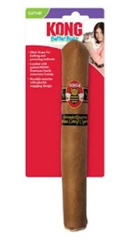 KONG Cat Better Buzz Cigar