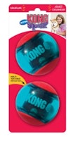 KONG Squeezz Action Ball Red Large 