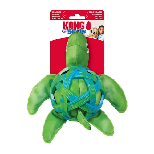 KONG Sea Shells Turtle Medium / Large