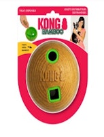 KONG Bamboo Feeder Ball Medium