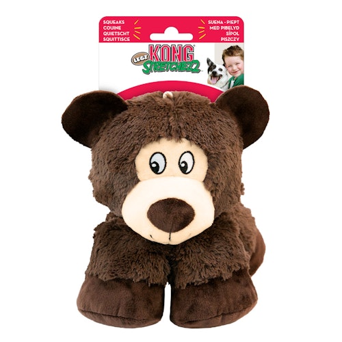 KONG Stretchezz Legz Bear Large