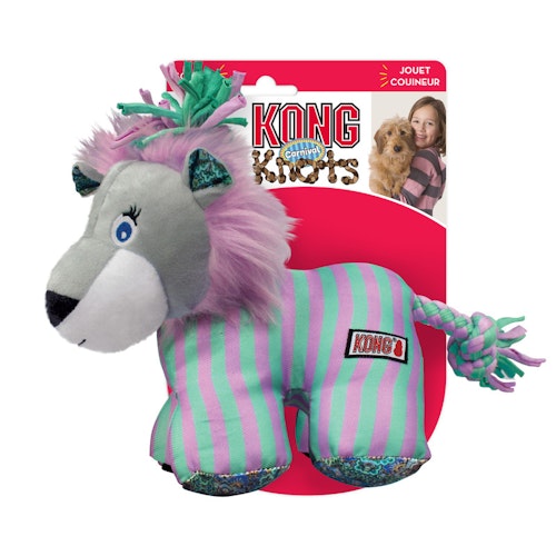 KONG Knots Carnival Lion Small / Medium