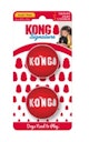 Vorschaubild KONG Signature Balls Small 2er Pack 