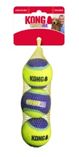 KONG CrunchAir Balls Medium