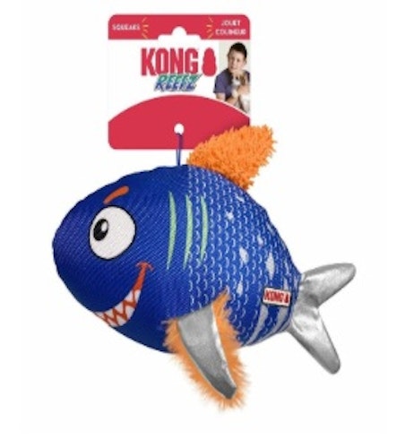 KONG Reef Ass Fish/Shark Large Sortiert