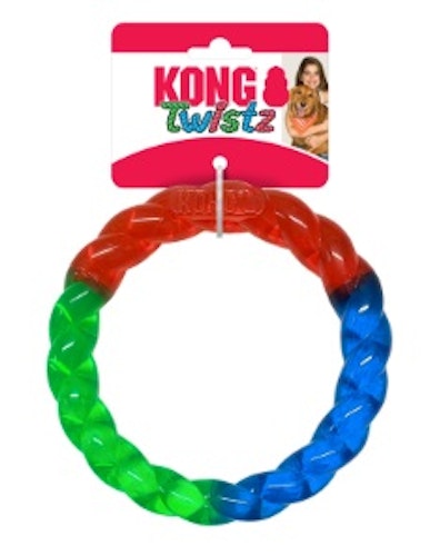 KONG Twistz Ring Small