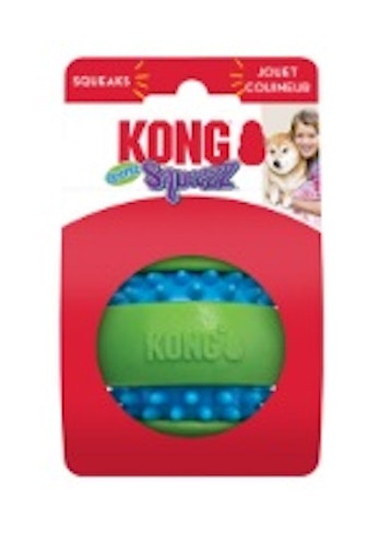 KONG Squeezz Goomz Ball Medium