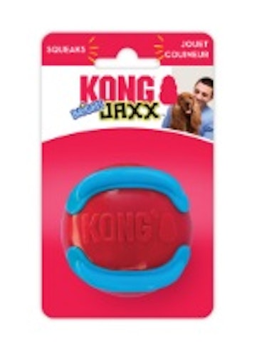 KONG Jaxx Brights Ball Medium Sortiert