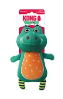 KONG Whoopz Gator Small