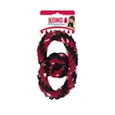 Vorschaubild KONG Signature Rope Double Ring Tug