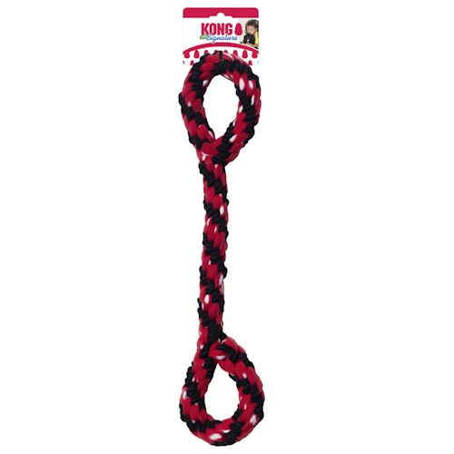 KONG Signature Rope 22" Double Tug