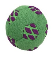 KONG Sneakerz Sport Soccer Ball Medium