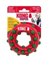 Vorschaubild KONG Holiday Dotz Ring Small