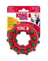 KONG Holiday Dotz Ring Small