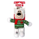 Vorschaubild KONG Holiday Wild Knots Bear Medium / Large Sortiert