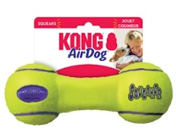 KONG Airdog Squeaker Dumbbell Large