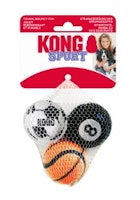 KONG Sport Balls Small 3er Pack Sortiert