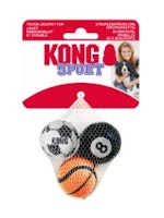 KONG Sport Balls Extra Small 3er Pack Sortiert