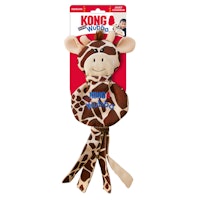 KONG Wubba No Stuff Giraffe Large