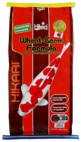 Hikari Wheat-Germ Medium Koifutter