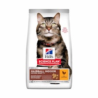 Hill's SP Feline Adult Indoor Cat 300 Gramm Katzentrockenfutter