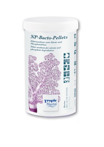 Tropic Marin NP-Bacto-Pellets 500 ml