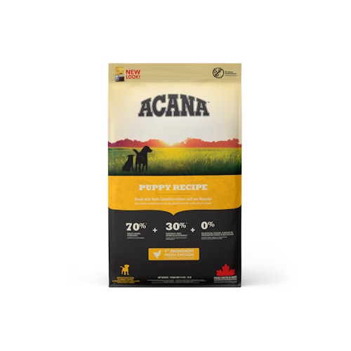 ACANA Heritage Puppy & Junior Hundetrockenfutter