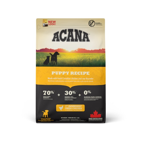 ACANA Heritage Puppy & Junior Hundetrockenfutter