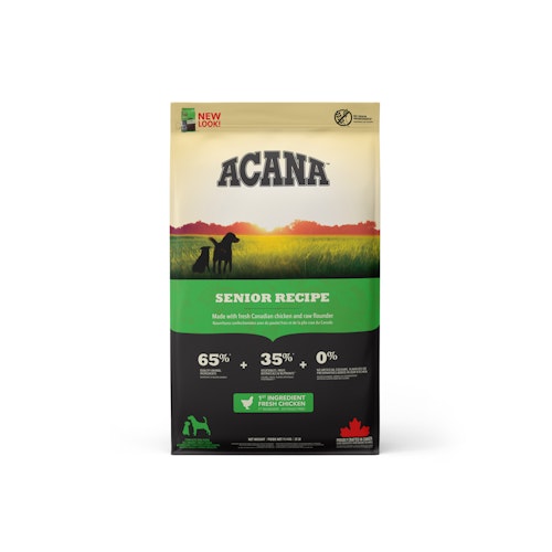 ACANA Heritage Senior Hundetrockenfutter