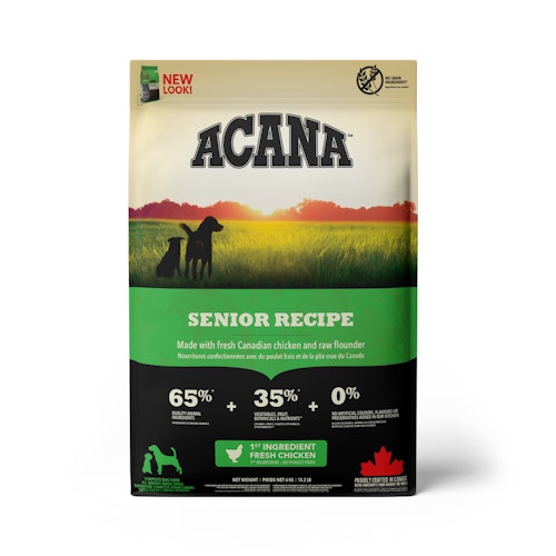 ACANA Heritage Senior Hundetrockenfutter