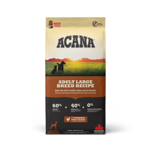 ACANA Heritage Adult Large Breed Hundetrockenfutter