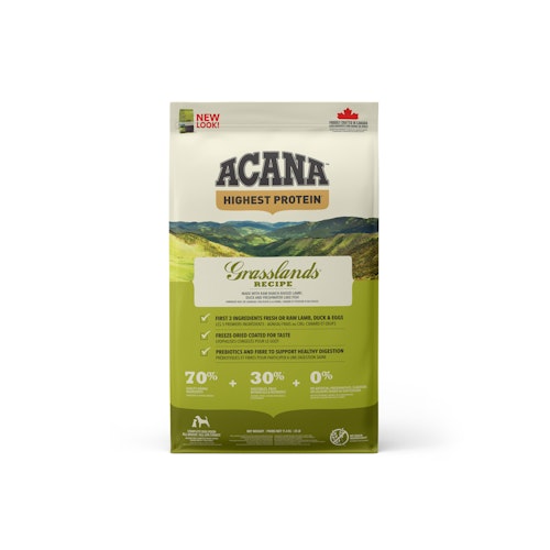 ACANA Regionals Grasslands Hundetrockenfutter