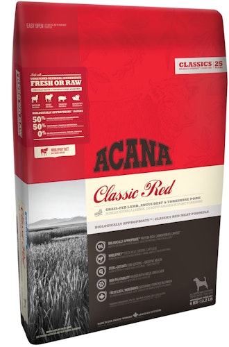 ACANA Classic Red Hundetrockenfutter