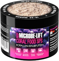 MICROBE-LIFT SPS Staubfutter 150 Milliliter Korallenfutter